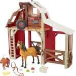 Mattel Pferde & Pferdestall Puppen aus Kunststoff für Mädchen 