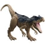 MATTEL HCL91 Jurassic World Brüllattacke-Dinosaurier-Actionfigur