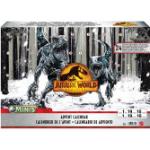 Mattel Jurassic World Dinosaurier Spiele Adventskalender für 3 - 5 Jahre 