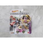 Mattel, Hot Wheels, Mariocart/Mario Kart,Wario Badwagon, 1:64 NEU