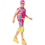 Retro Mattel Barbie Ken Antike Puppen 