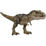 Mattel Jurassic World Dinosaurier verwüstet und frisst Tyrannosaurus Rex