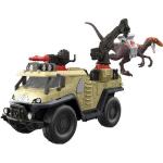 Schwarze Mattel Jurassic World Modellautos & Spielzeugautos aus Kunststoff 