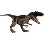 Bunte Mattel Jurassic World Dinosaurier Spielzeugfiguren aus Kunststoff 