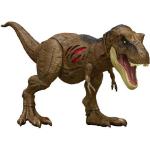 Braune 17 cm Mattel Meme / Theme Dinosaurier Dinosaurier Spielzeugfiguren aus Kunststoff 