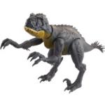 Mattel Jurassic World Dinosaurier Actionfiguren aus Kiefer für 3 - 5 Jahre 