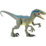 Blaue Mattel Jurassic World Dinosaurier Actionfiguren aus Kiefer für 3 - 5 Jahre 