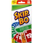 Reduzierte Skip-Bo-Karten 