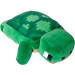 MATTEL Minecraft Plüsch Turtle (30cm) schwarz