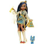 Mattel Monster High Cleo de Nile Puppen für 3 - 5 Jahre 