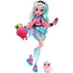 Mattel Monster High Lagoona Blue Puppen für 3 - 5 Jahre 