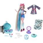 Mattel Monster High Lagoona Blue Wellnesstag Puppe und Zubehör (Verkauf durch "Fiffikus Spielwaren" auf duo-shop.de)