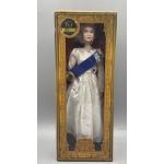 70 cm Mattel Queen Elizabeth 2 Puppen 