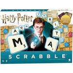 Reduziertes Mattel Harry Potter Scrabble 4 Personen 