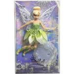 Mattel Peter Pan Tinkerbell Anziehpuppen aus Stoff 
