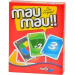Noris Mau Mau-Karten für 5 - 7 Jahre 2 Personen 