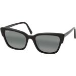 Maui Jim Kou 884 02, Cat Eye Sonnenbrille, Damen, polarisiert