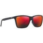 Rote Maui Jim Damensonnenbrillen 