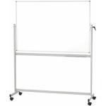 Silberne Jakob Maul Whiteboards aus Emaille 