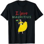 Mauritius Ich liebe Mauritius T-Shirt