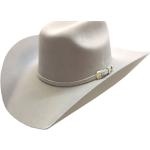 Graue Cowboyhüte für Herren 