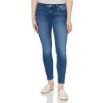 Reduzierte MAVI Skinny Jeans mit Reißverschluss aus Baumwolle für Damen Weite 25 