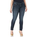 MAVI Lindy Hüftjeans & Low Waist Jeans aus Denim enganliegend für Damen Weite 24 