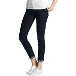 Mavi Damen LINDY Skinny Jeans, Blau (Rinse Str 23739), W25/L32