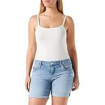 Reduzierte MAVI Jeans-Shorts aus Denim für Damen für den für den Sommer 