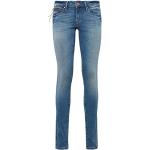 Mavi Damen Serena Jeans, Blau (Mid Glam Fit 15137), W24/L32