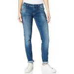 Mavi Damen Serena Skinny Jeans, Blau (Deep Shaded Glam 24895), W24/L32