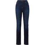 Blaue Business MAVI Slim Fit Jeans aus Denim für Damen Größe XXL 