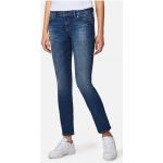 mavi Lindy Jeans, Skinny-Fit, 5-Pocket-Style, für Damen, blau, 27/30