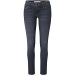 mavi Lindy Jeans, Skinny-Fit, 5-Pocket-Style, für Damen, blau, 30/32