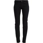Bestickte MAVI Olivia Hüftjeans & Low Waist Jeans mit Reißverschluss aus Baumwollmischung für Damen 