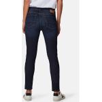 Mavi Skinny-fit-Jeans »NICOLE-MA« perfekter Sitz durch Elasthan-Anteil, blau, 30, rinse brushed dream comfort (dark blue)