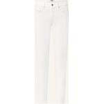 Weiße MAVI Slim Fit Jeans aus Baumwolle für Damen Größe XS 