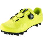 Gelbe Mavic Crossmax MTB Schuhe Größe 43,5 