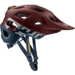 Mavic Crossmax Pro MTB Helm, Rot S (51-56)