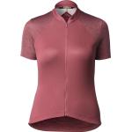 Mavic Sequence Graphic Trikot Woman's earth red