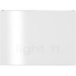 Weiße Mawa Design LED Aufbaustrahler matt 