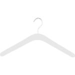 Weiße Mawa Design Kleiderbügel 10-teilig 