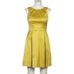 Reduzierte Gelbe MAX & CO. Festliche Kleider für Damen Größe XS 