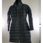 Marineblaue Gesteppte MAX & CO. Damensteppmäntel & Damenpuffercoats aus Polyamid Größe XS 