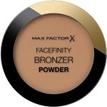 Mattierende Max Factor Facefinity Puder für gebräunte Hauttöne 