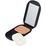 Max Factor Facefinity Compact Make-up Toffee 008 – Puder Foundation für ein mattes Finish – 1 x 10 g | 10 g (1er Pack)