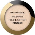 Nudefarbene Max Factor Facefinity Highlighter & Luminizer gegen Falten 