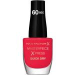 Max Factor Masterpiece Xpress Quick Dry Schnelltrocknender Nagellack 8 ml Farbton 262 Future Is Fuchsia