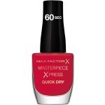 Max Factor Masterpiece Xpress Quick Dry Schnelltrocknender Nagellack 8 ml Farbton 310 She´s Reddy