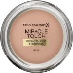Reduzierte Max Factor Miracle Touch Foundations LSF 30 